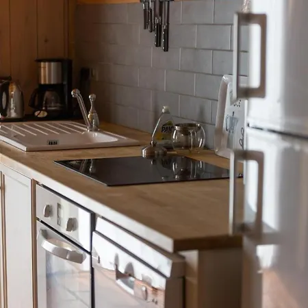 Vieux Chene בית נופש *