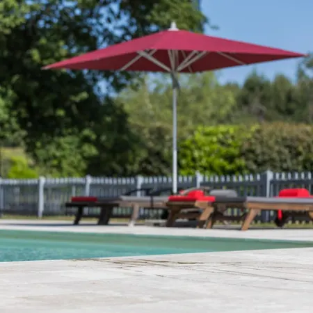 בית נופש Vieux Chene Sabres