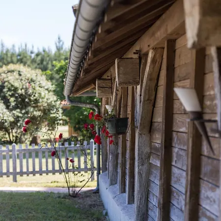 Vieux Chene בית נופש