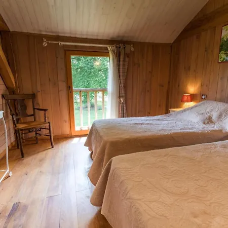 Vieux Chene בית נופש Sabres