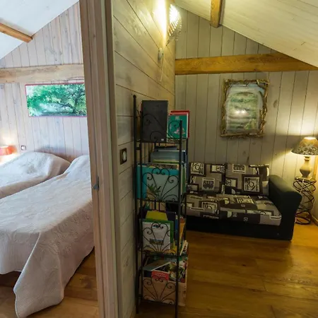 בית נופש Vieux Chene Sabres