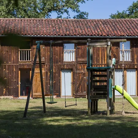 Vieux Chene בית נופש Sabres