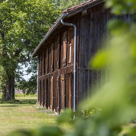 Vieux Chene בית נופש Sabres