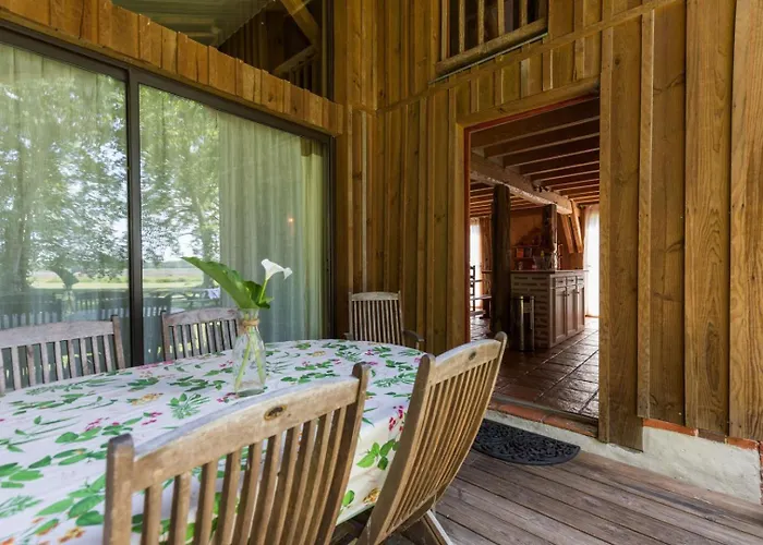 Vieux Chene Casa vacanze Sabres