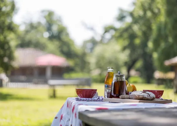 Vieux Chene Casa vacanze Sabres