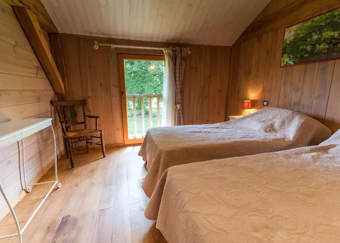 Vieux Chene Casa vacanze Sabres