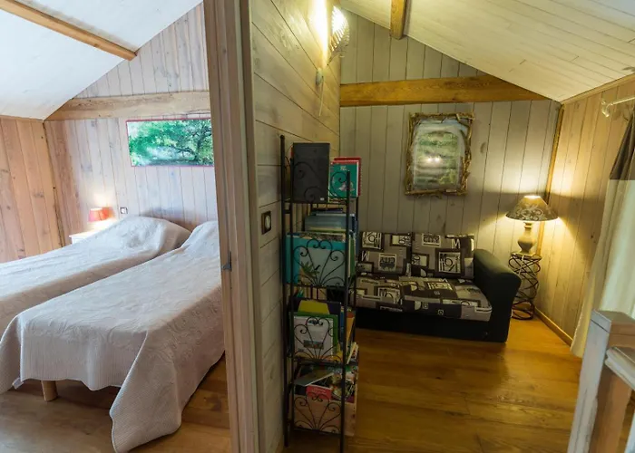 Casa vacanze Vieux Chene Sabres