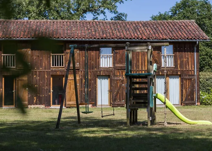 Vieux Chene Casa vacanze Sabres