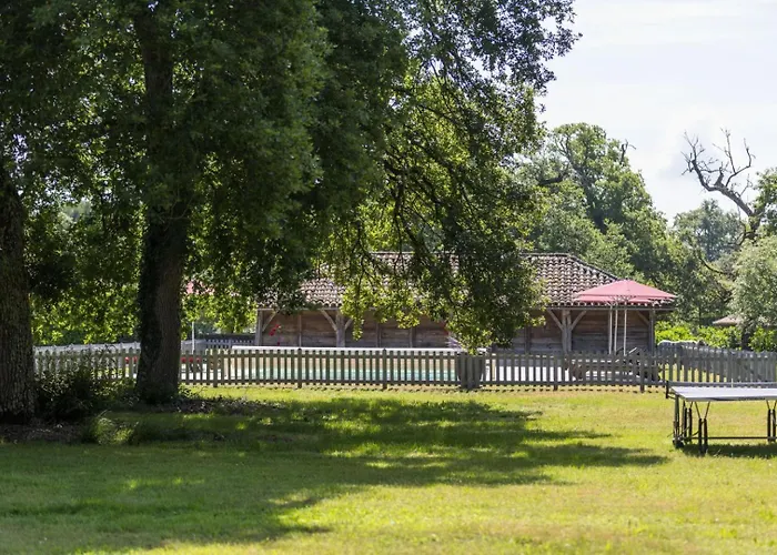 Vieux Chene Casa vacanze