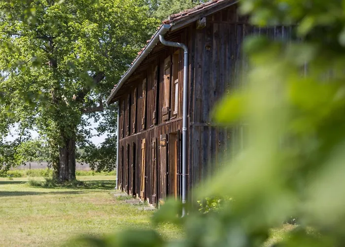 Vieux Chene Casa vacanze Sabres